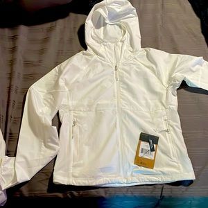 The North Face Flyweight Hoodie Jacket